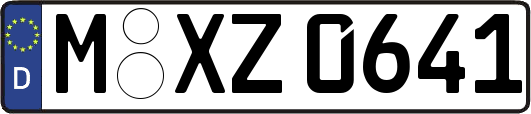 M-XZ0641