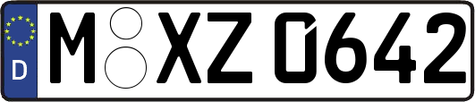 M-XZ0642