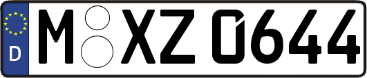 M-XZ0644