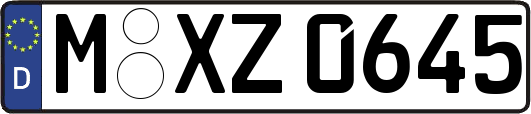 M-XZ0645