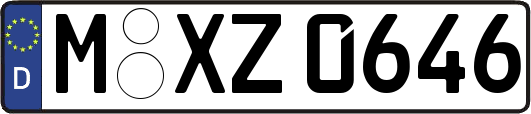 M-XZ0646