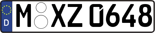 M-XZ0648