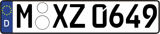 M-XZ0649