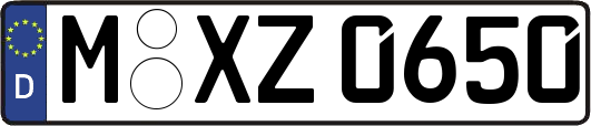 M-XZ0650