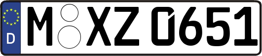 M-XZ0651