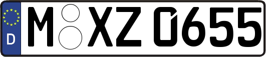 M-XZ0655