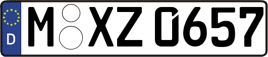 M-XZ0657
