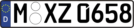 M-XZ0658