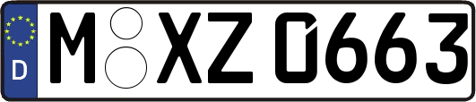 M-XZ0663