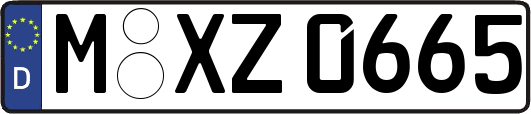 M-XZ0665