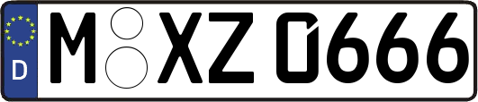 M-XZ0666