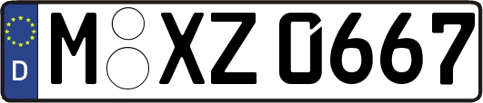 M-XZ0667