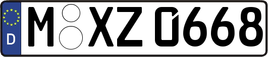 M-XZ0668