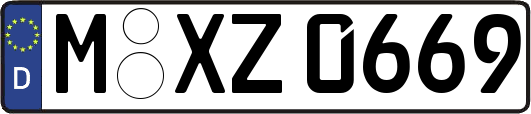 M-XZ0669