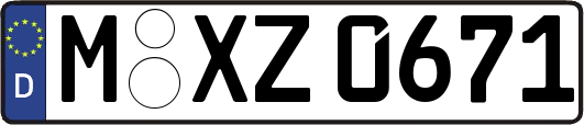 M-XZ0671
