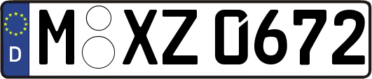 M-XZ0672