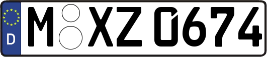 M-XZ0674