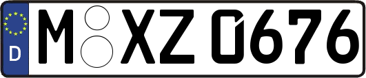 M-XZ0676