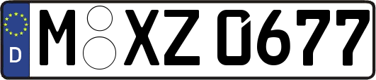 M-XZ0677