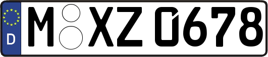 M-XZ0678