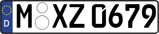 M-XZ0679