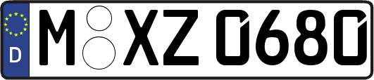 M-XZ0680