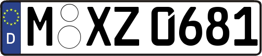 M-XZ0681
