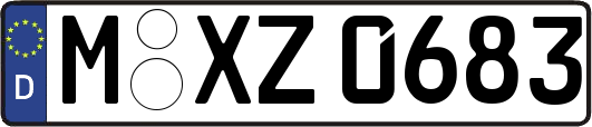 M-XZ0683