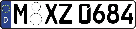 M-XZ0684