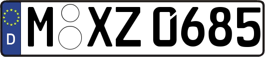 M-XZ0685