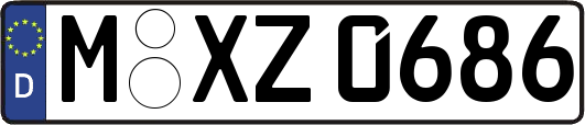 M-XZ0686