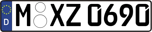 M-XZ0690