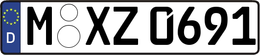 M-XZ0691