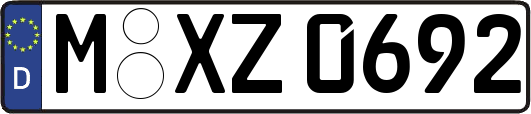 M-XZ0692
