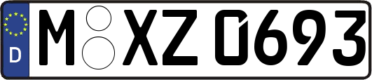 M-XZ0693