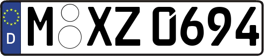 M-XZ0694