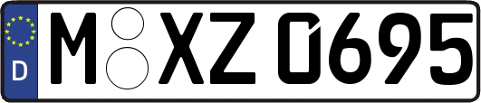 M-XZ0695