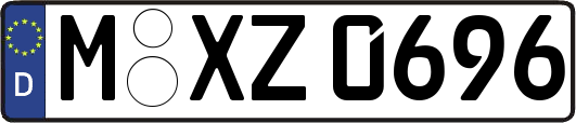 M-XZ0696