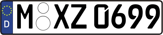 M-XZ0699
