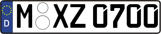 M-XZ0700