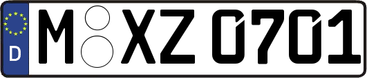 M-XZ0701