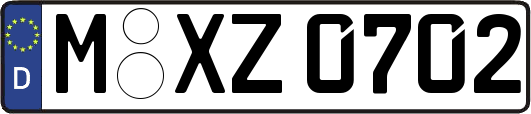 M-XZ0702