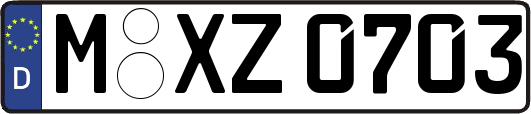 M-XZ0703