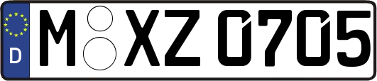 M-XZ0705