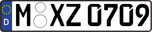 M-XZ0709
