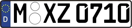 M-XZ0710