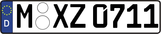 M-XZ0711