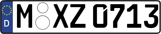 M-XZ0713