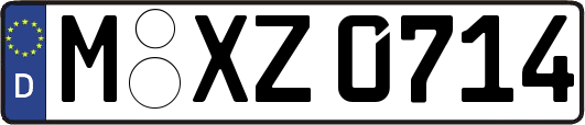 M-XZ0714