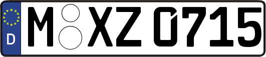 M-XZ0715